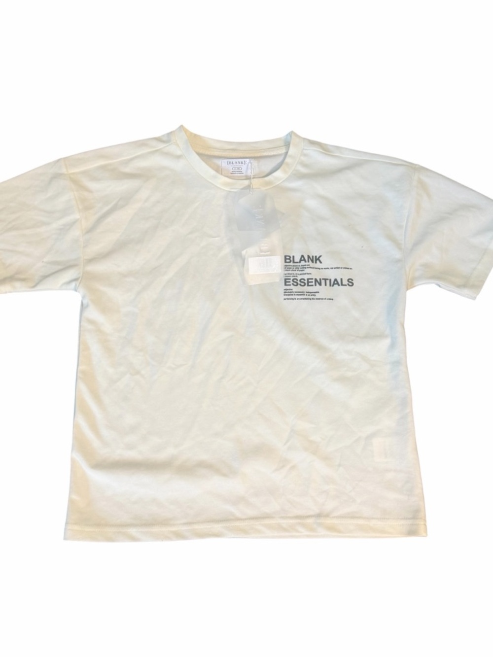 Blank Essentials NYC Top